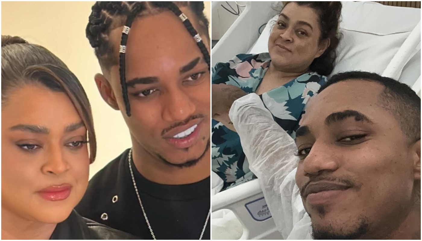 Preta Gil e Danrlei Orrico