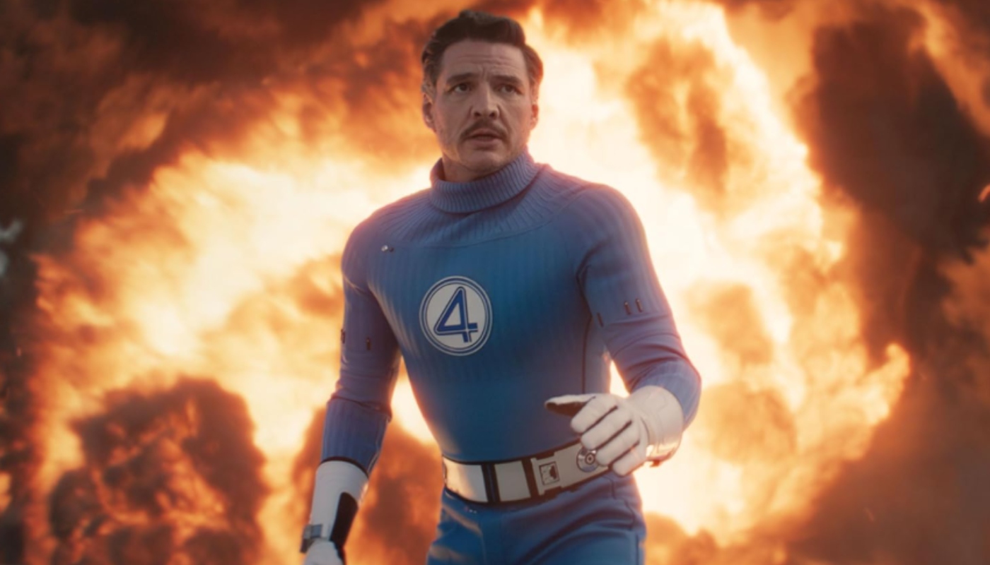 “Quarteto Fantástico: Primeiros Passos” é o melhor dos 5 filmes da Marvel: veja ranking