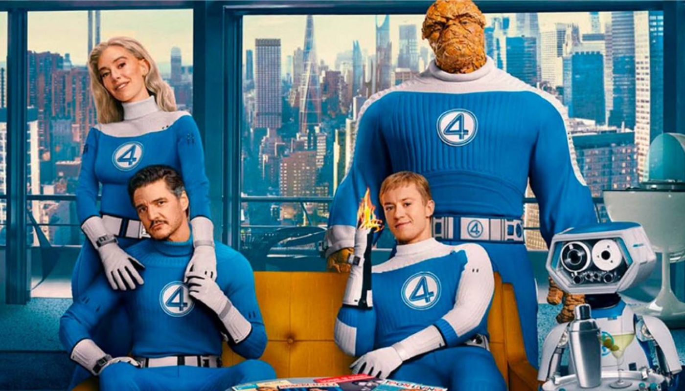 Diretor de “Quarteto Fantástico” revela como escolheu o elenco de forma inusitada