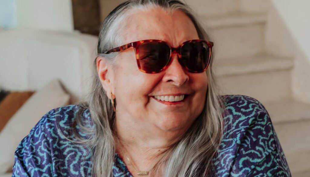 mãe de Preta Gil