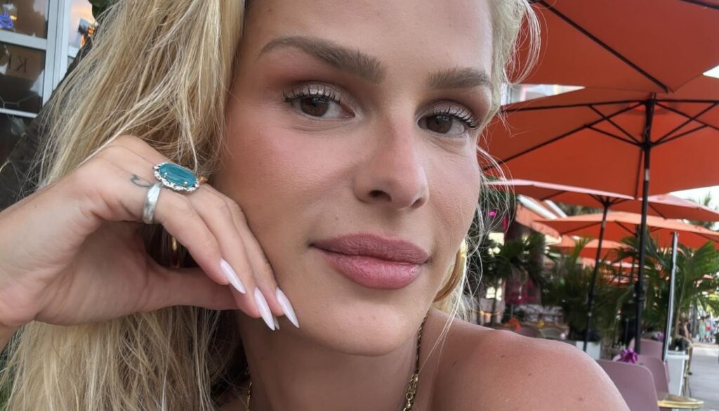 Yasmin Brunet