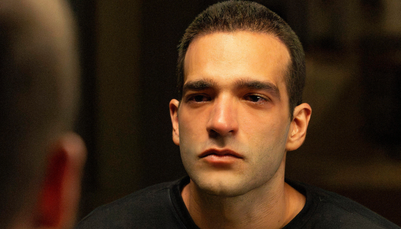 Afonso (Humberto Carrão) em nova fase em "Vale Tudo". (Créditos: Reprodução Globo)