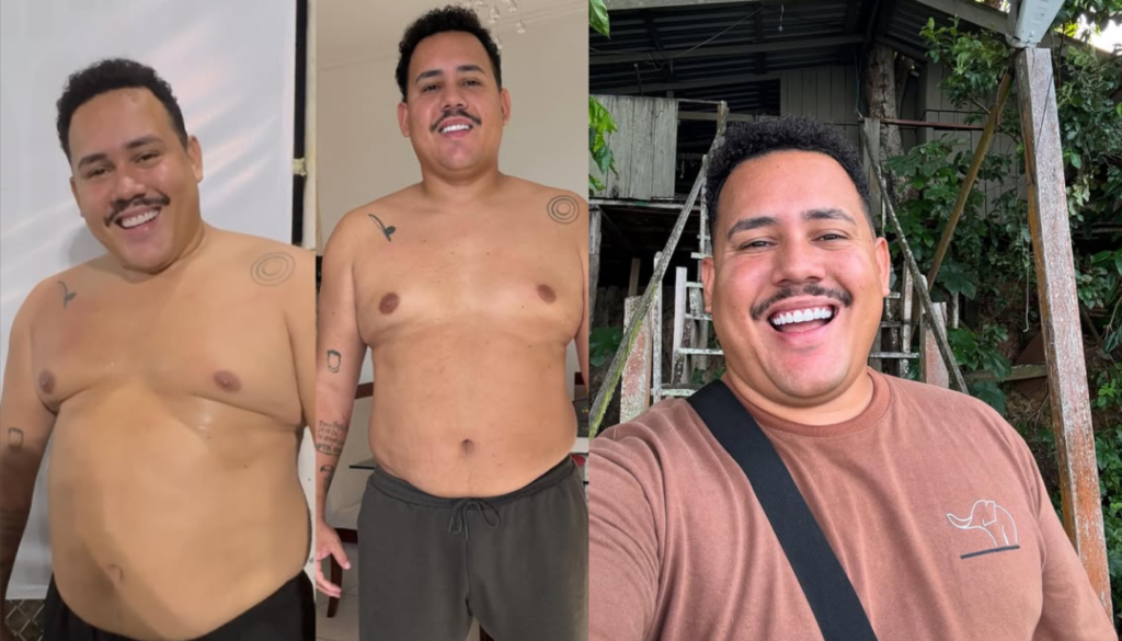 Lucas Buda, ex-BBB. (Créditos: Reprodução / @lucasbuda)