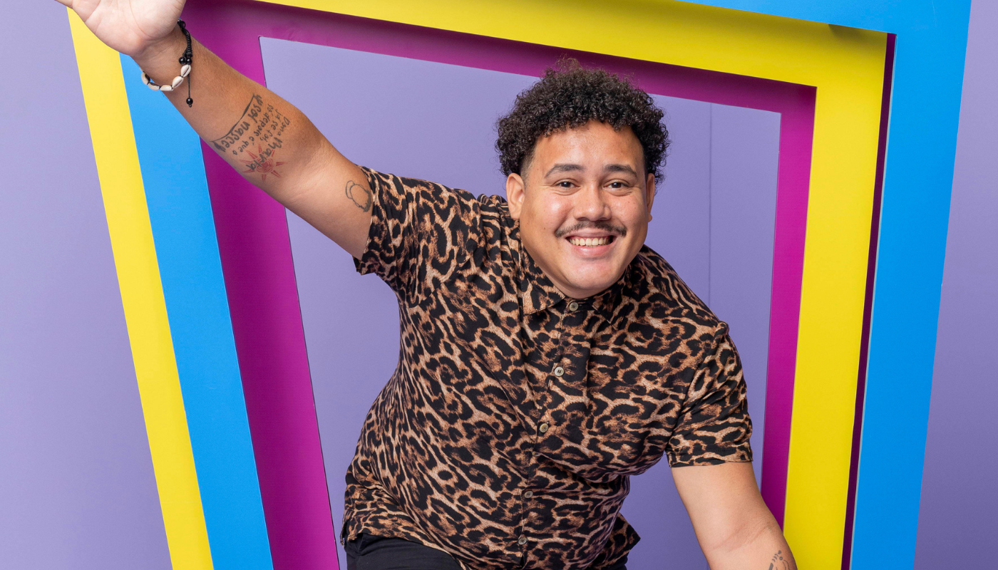 Lucas Buda, ex-BBB 24. (Créditos: Reprodução /Globo/Fábio)