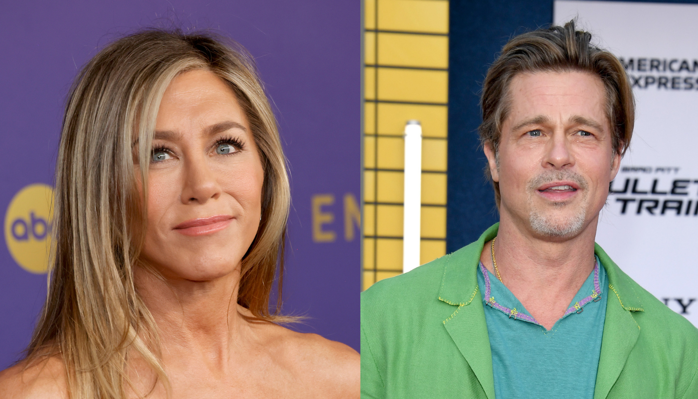 Jennifer Aniston fala sobre trauma em divórcio conturbado com Brad Pitt