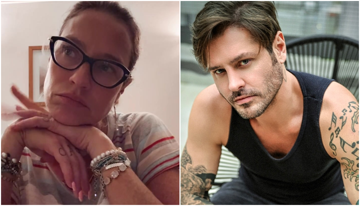 Luana Piovani e Dado Dolabella