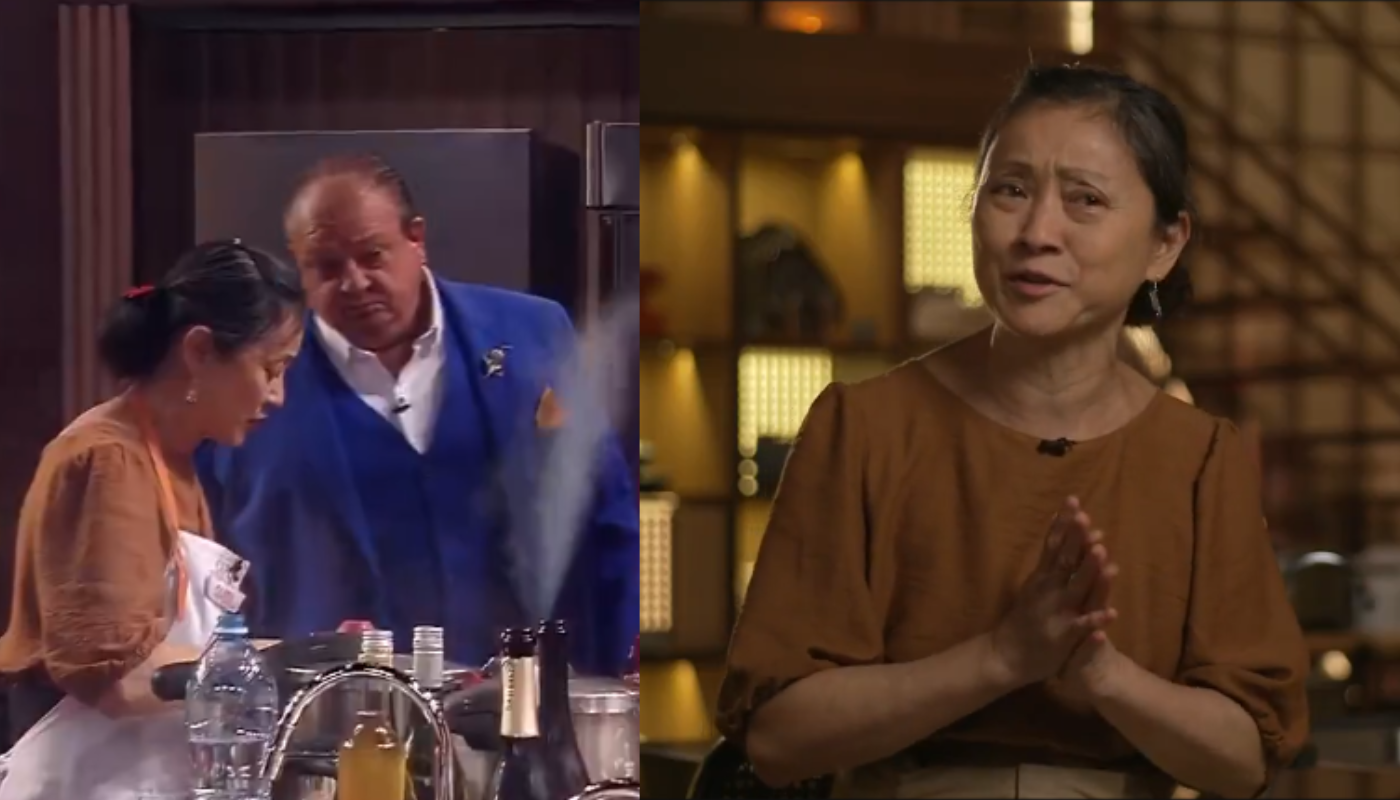 Participante do MasterChef Brasil dá resposta afiada para Jacquin e web reage: “Venceu hoje”