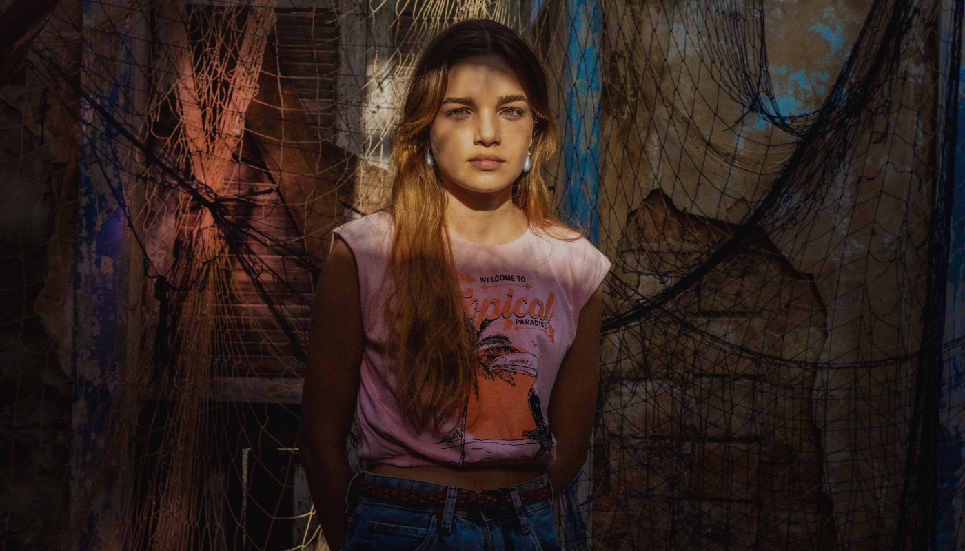 Pssica minissérie Netflix