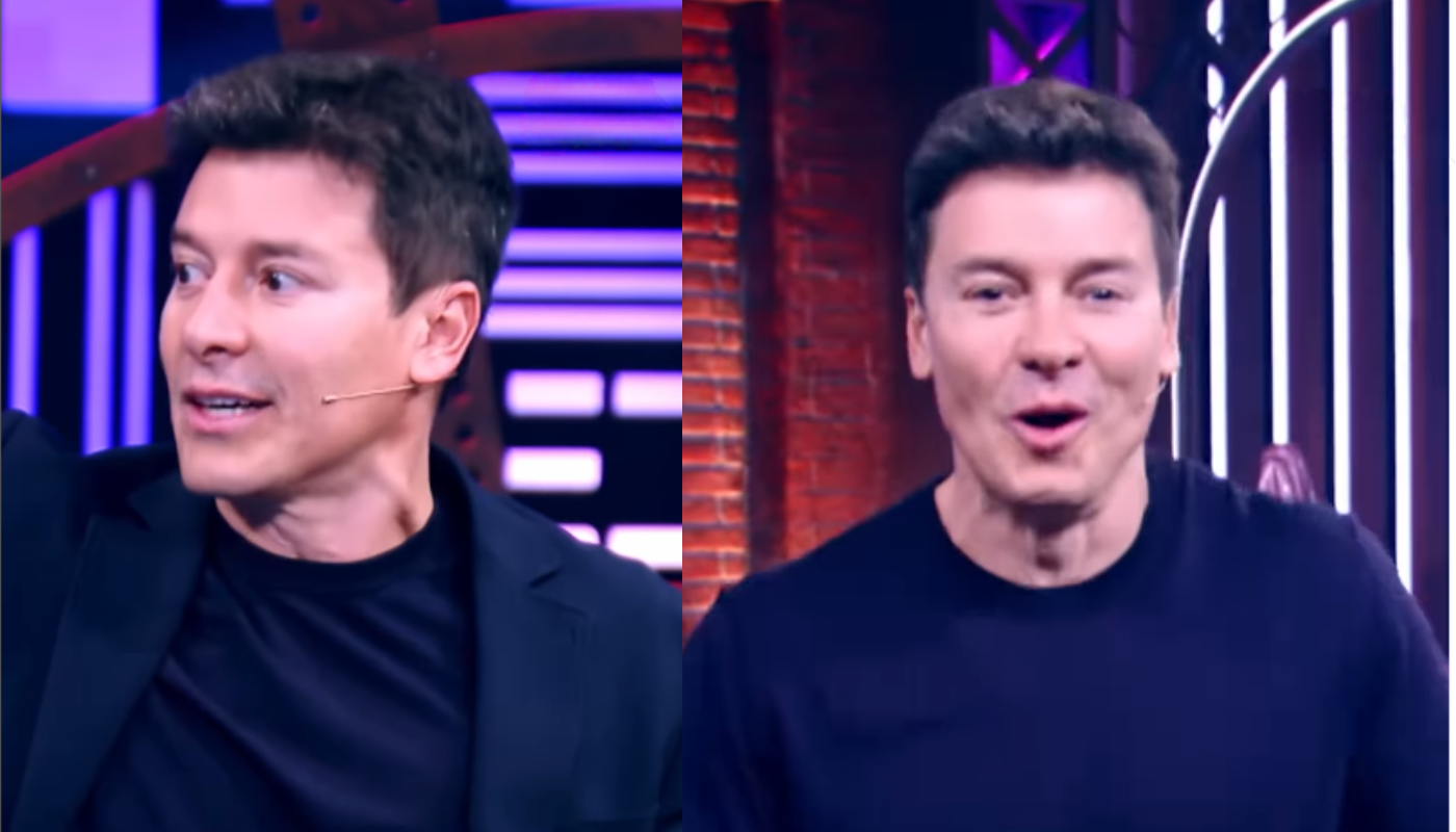 Rodrigo Faro revela se ‘pegaria’ o programa “Caldeirão” de Marcos Mion