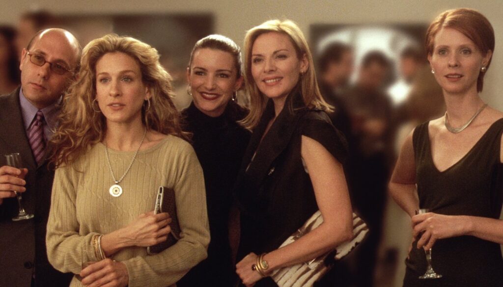 Sex and the City (Crédito: Getty Images)