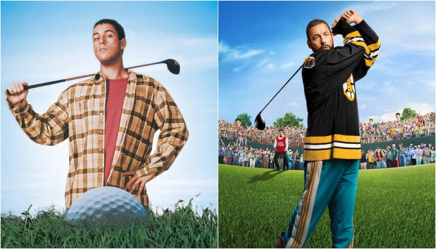 “Um Maluco no Golfe 2” destruiu o final do filme original em apenas 4 minutos