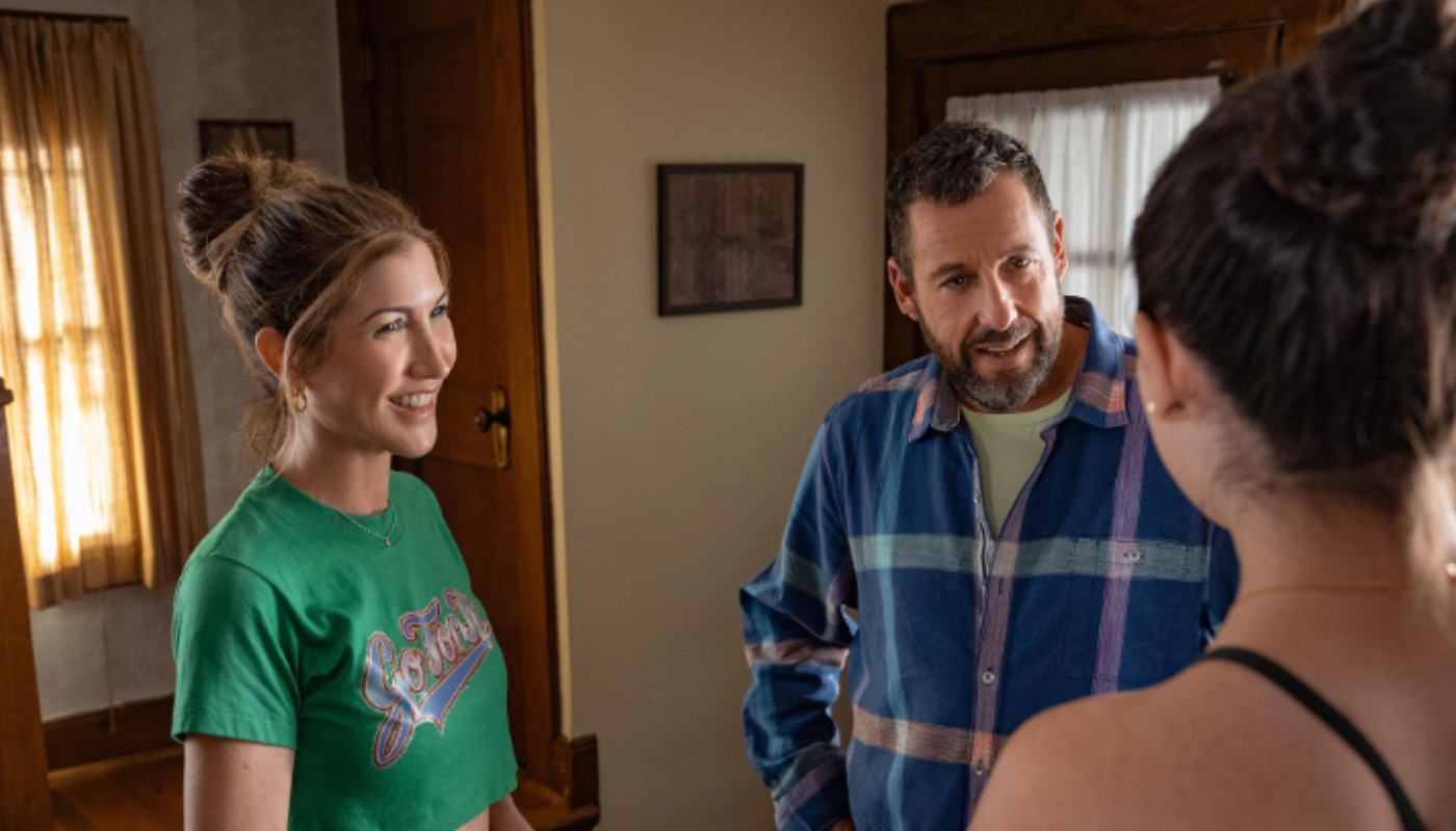 “Um Maluco no Golfe 2”: quem são os familiares de Adam Sandler mostrados no filme
