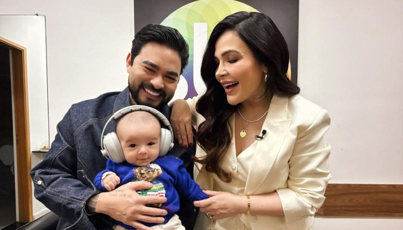 Yudi Tamashiro, Mila e o filho
