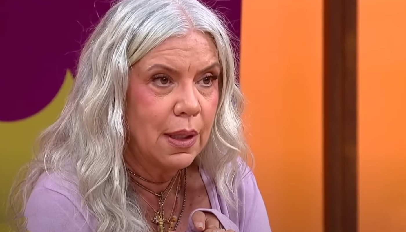 Astrid Fontenelle no Sem Censura de 3 de setembro de 2025