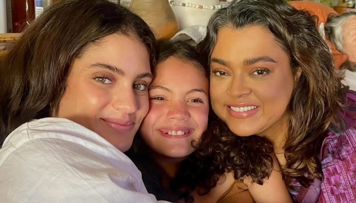 Laura Fernandez, Sol e Preta Gil