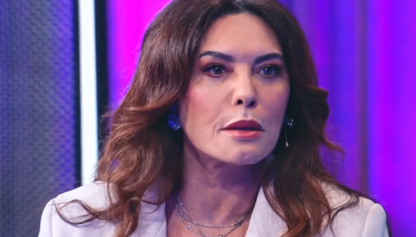 Márcia Goldschmidt no Lady Night de setembro de 2025