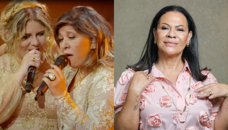 Roberta Miranda faz críticas à mãe de Marília Mendonça, Dona Ruth