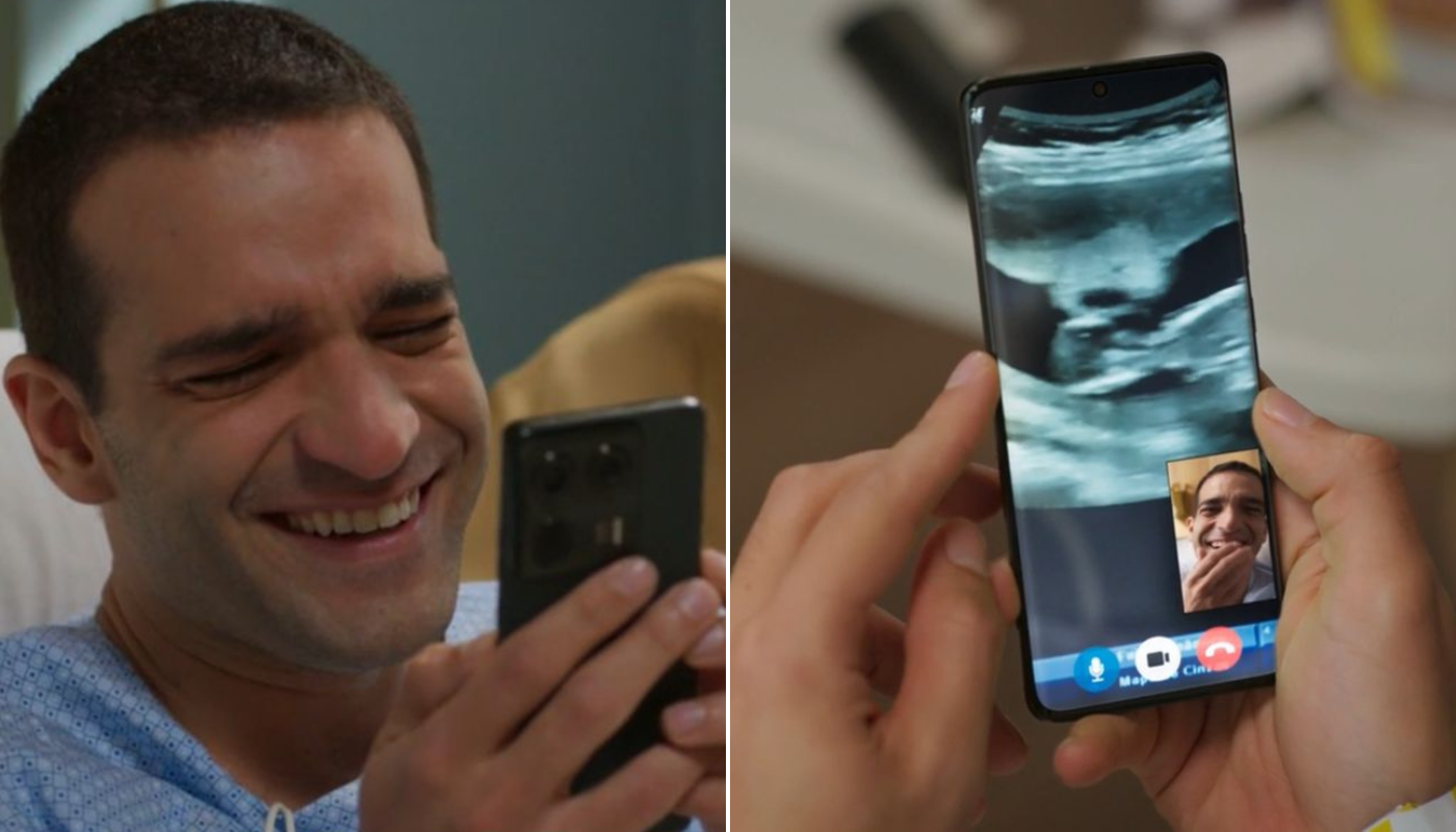 Afonso (Humberto Carrão) em "Vale Tudo". (Créditos: Reprodução / Globoplay)