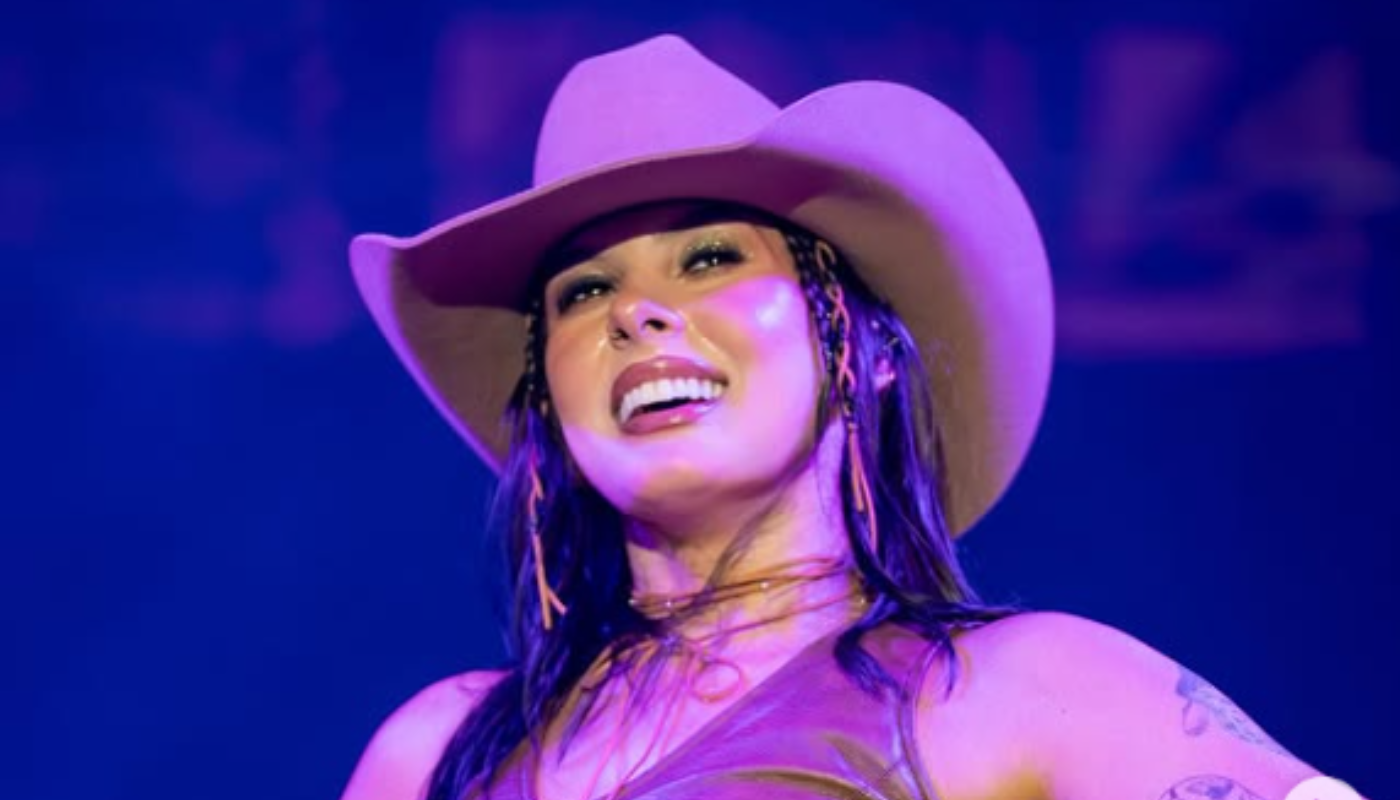 Ana Castela. (Créditos: Reprodução / Instagram @anacastelacantora)