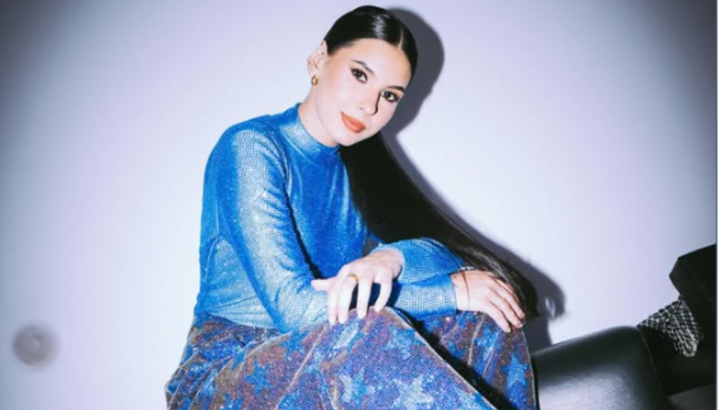 Ana Castela. (Créditos: Reprodução / Instagram @anacastelacantora)