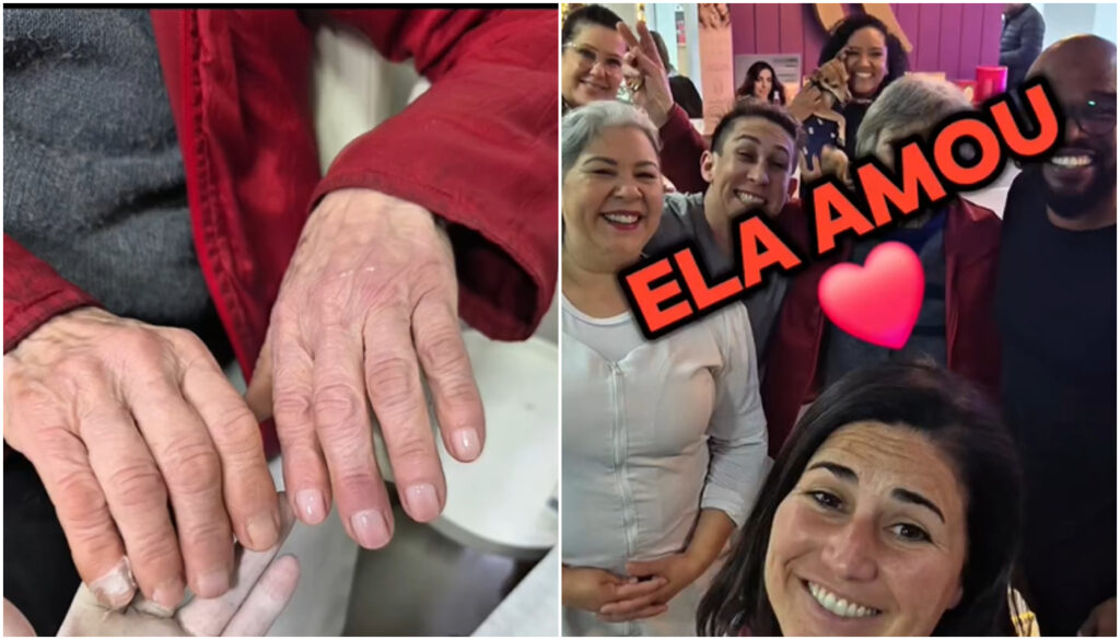 Como está Rejane Schumann após ajuda de ativista; setembro de 2025