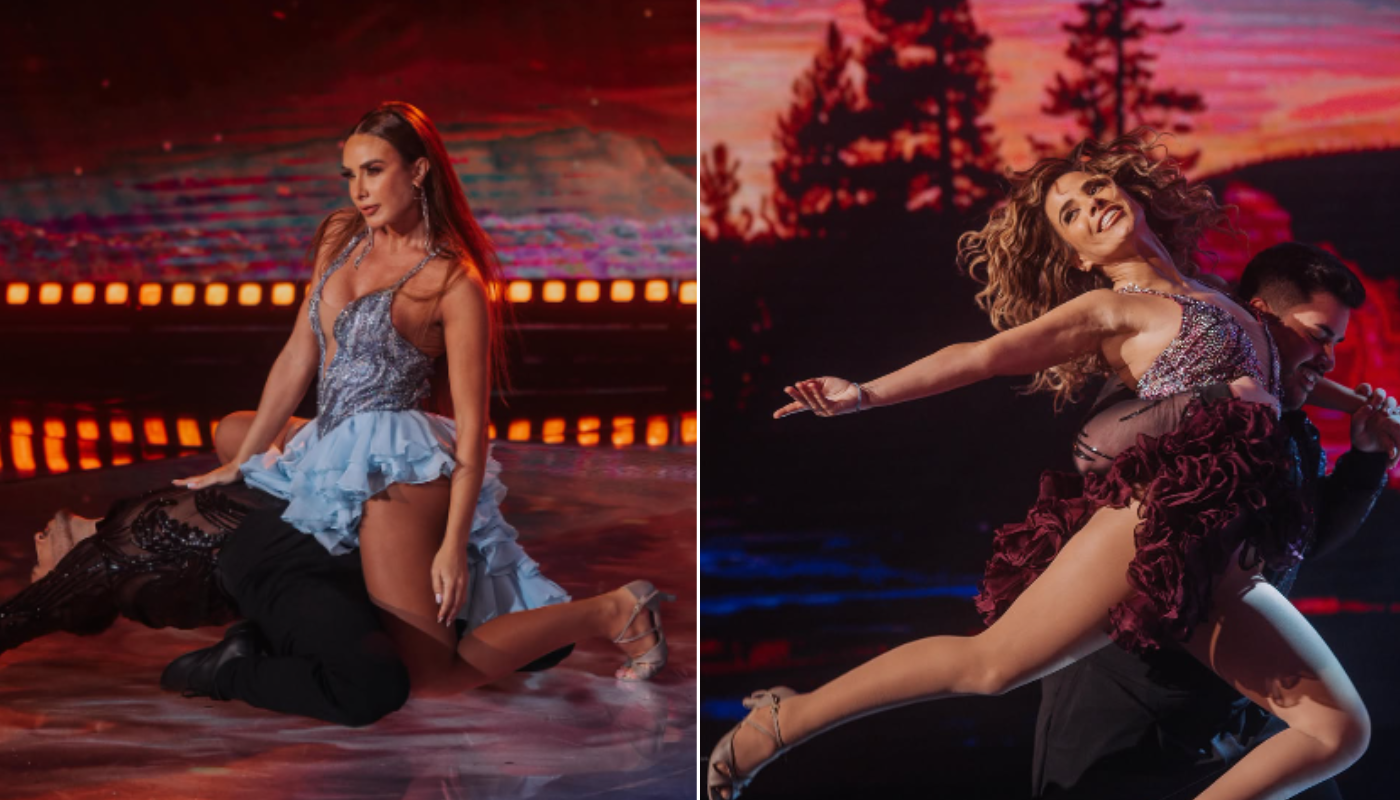 Público se revolta com notas do júri técnico na “Dança dos Famosos”