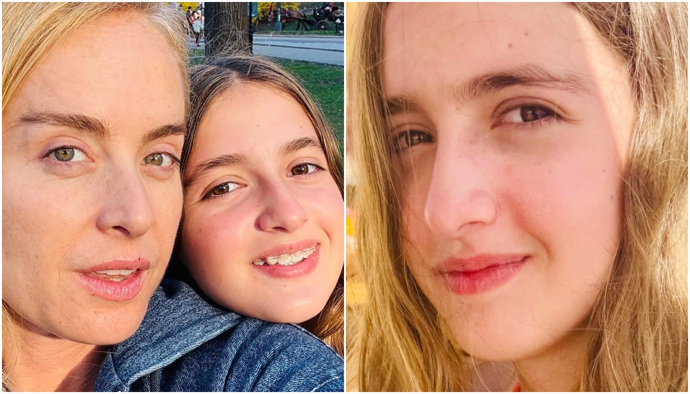 Angélica homenageia a caçula em aniversário e fotos impressionam internautas: “Como cresceu!”