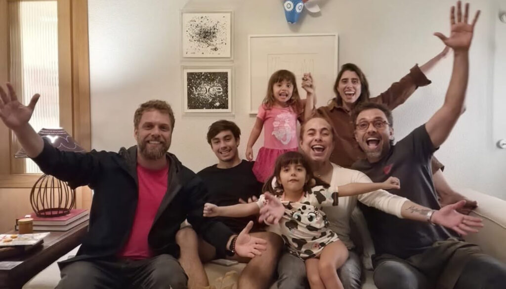 Família de Cissa Guimarães lembra aniversário de Rafael Mascarenhas; setembro de 2025