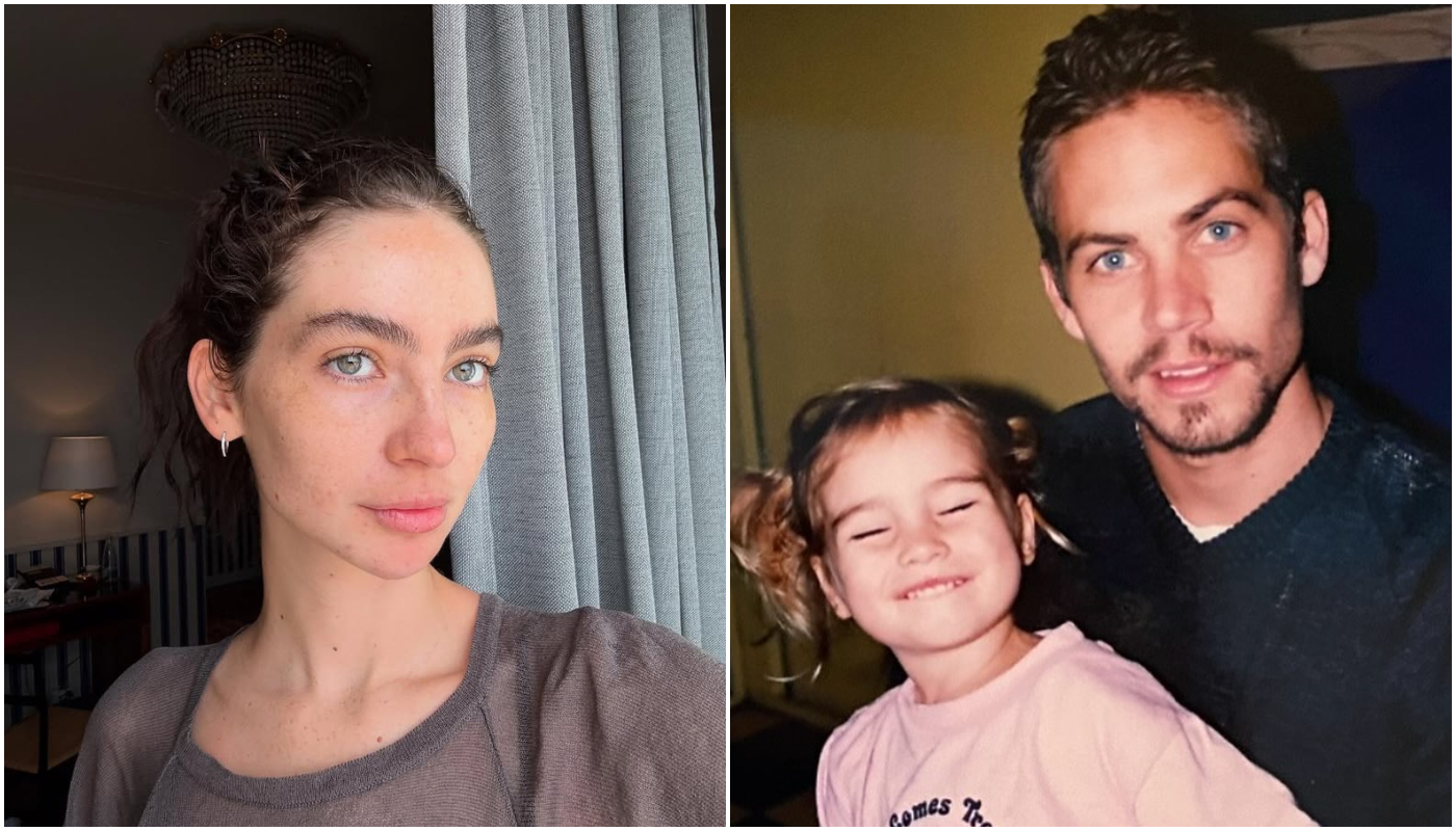 Meadow Walker, filha de Paul Walker