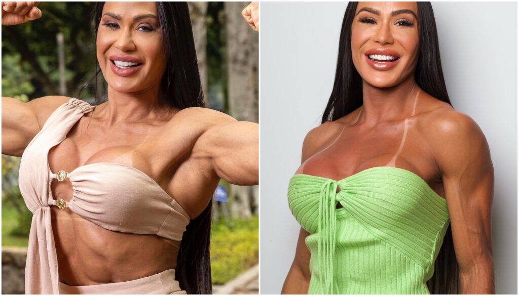 Gracyanne Barbosa
