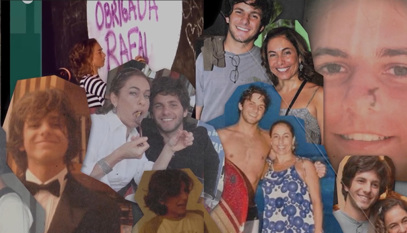 Cissa Guimarães lembra aniversário de filho que morreu: “Te celebro todos os dias”