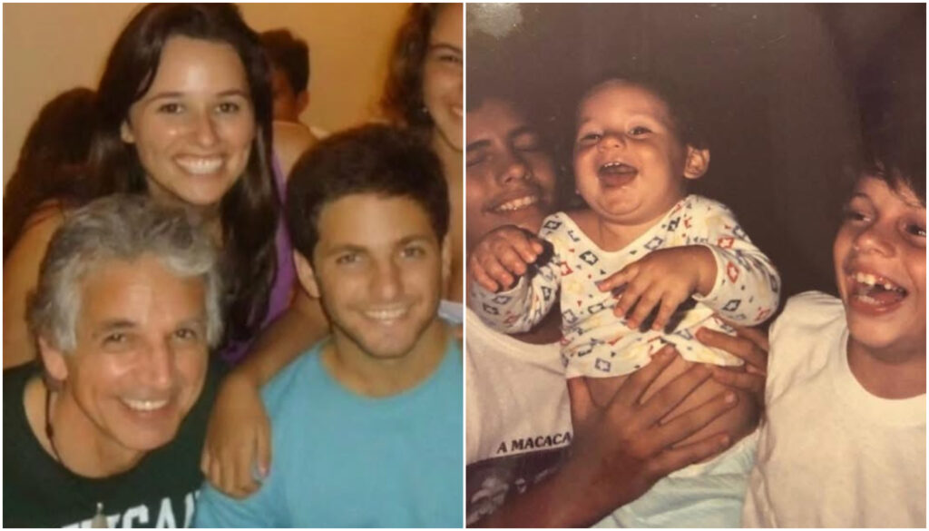 Irmãos lembram aniversário de Rafael Mascarenhas; setembro de 2025