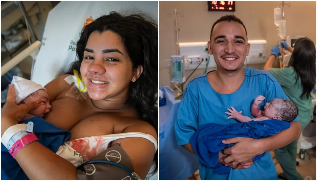 ary mirelle e joão gomes