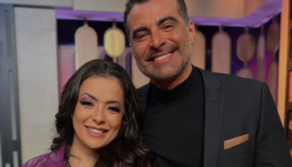 JP Mantovani e Li Martins (Crédito: Reprodução/Instagram @jpmantovani)