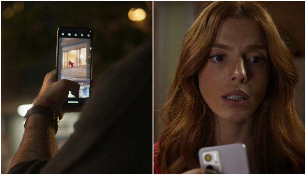 Depois de tentar ser influenciadora, Kami (Giovanna Lancellotti) passa a ser perseguida por um homem em "Dona de Mim"