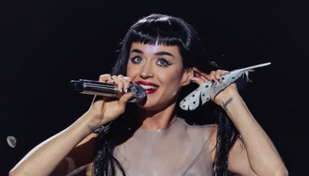 Katy Perry. (Créditos: Reprodução / Instagram @katyperry)