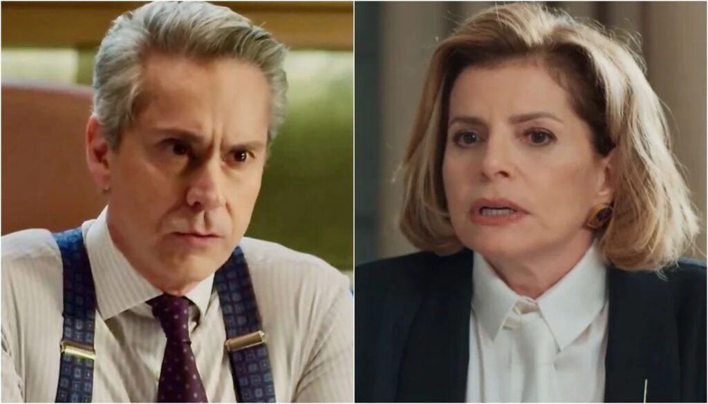 Alexandre Nero dá dicas sobre morte de Odete Roitman.