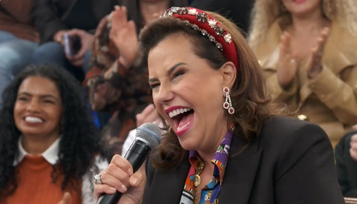 Narcisa no Programa Altas Horas de 06/09/25