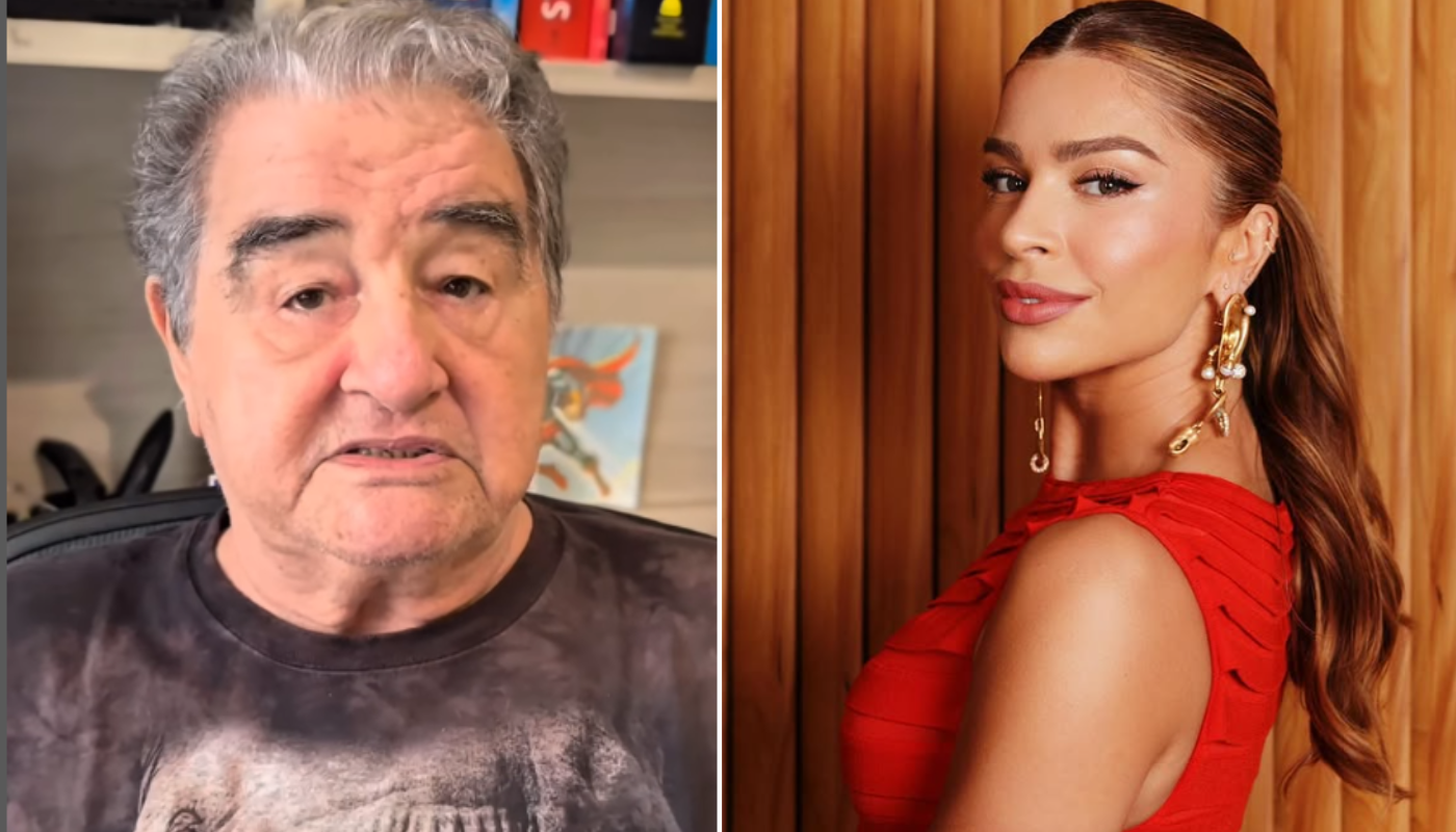 Otavio Augusto e Grazi Massafera. (Créditos: Reprodução / Instagram @otavioaugustosoueu e @massafera)