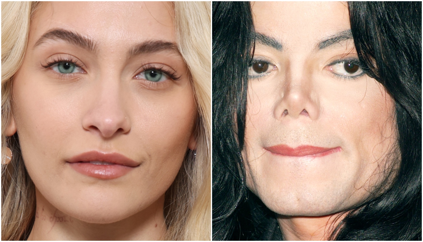 Filha de Michael Jackson