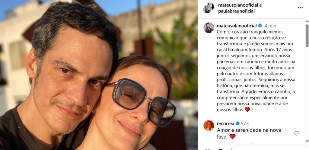 mateus solano e paula braun