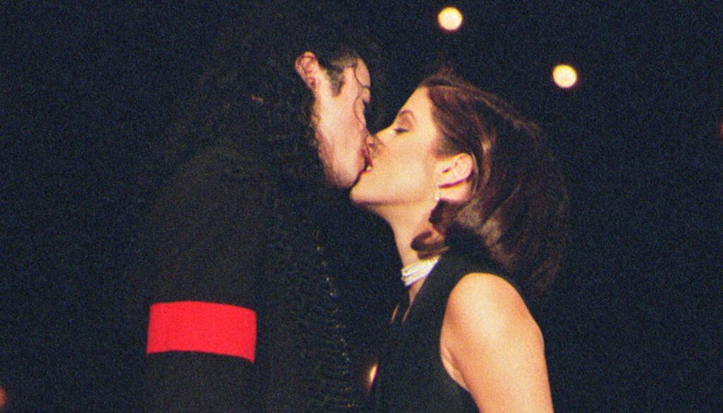 primeira esposa de Michael Jackson