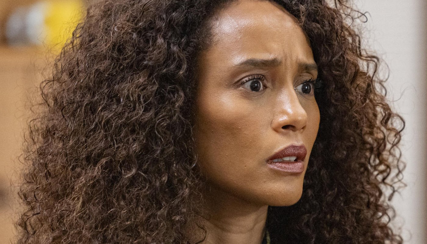 Taís Araujo como Raquel em "Vale Tudo" (Crédito: Globo/Fábio Rocha)