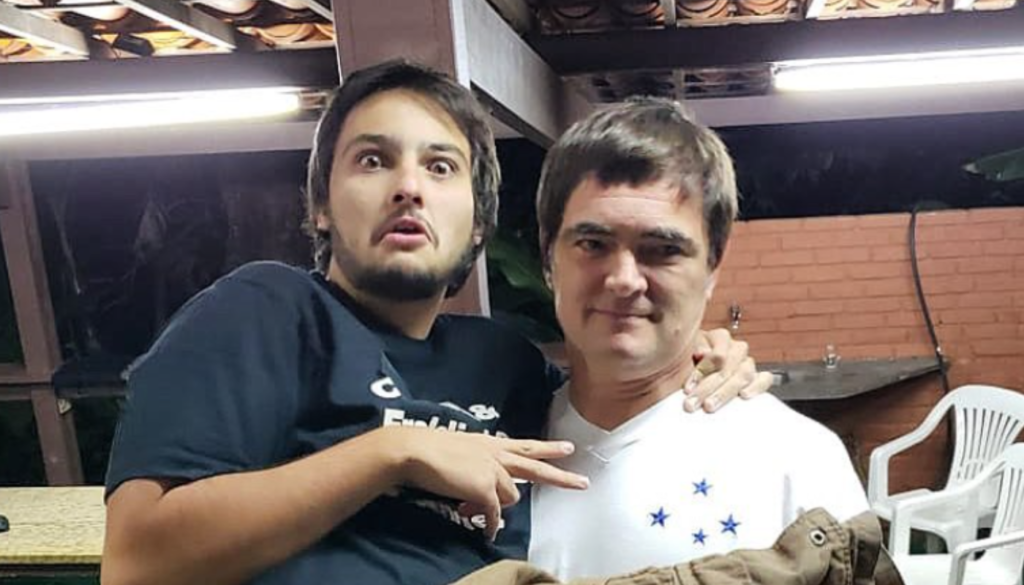 Samuel Rosa e Juliano. (Créditos: Reprodução / Instagram @juliano)
