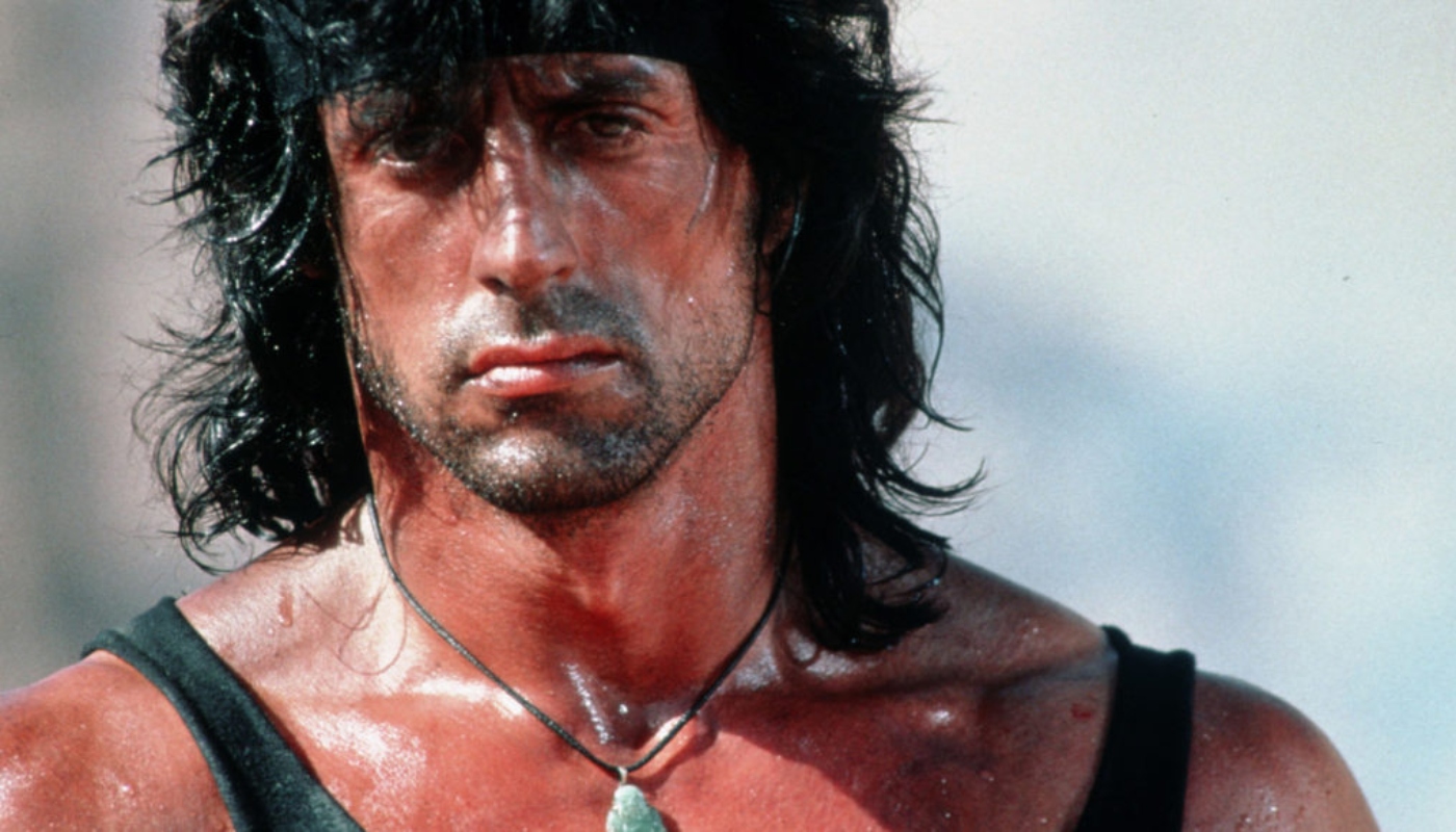 Sylvester Stallone teve ideia maluca para o novo “Rambo”: “Todos achavam que eu era louco”