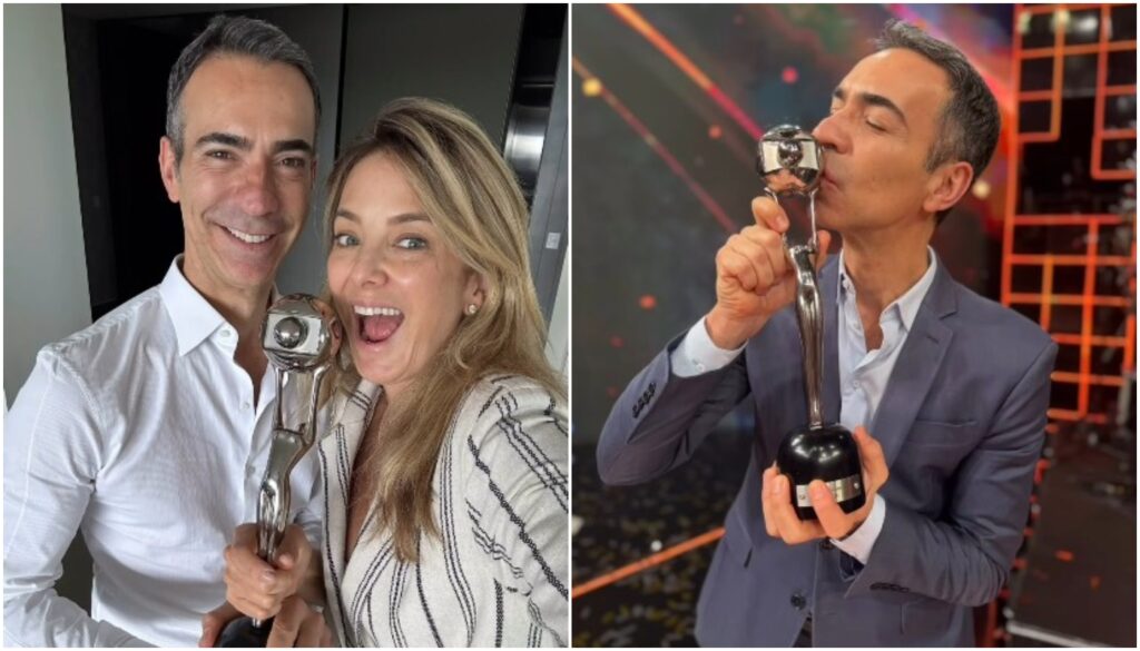 ticiane pinheiro e cesar tralli