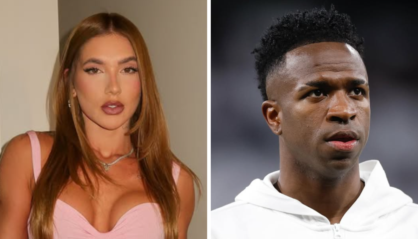 Virginia e Vini Jr. (Créditos: Reprodução / Instagram @virginia e @vinijr)