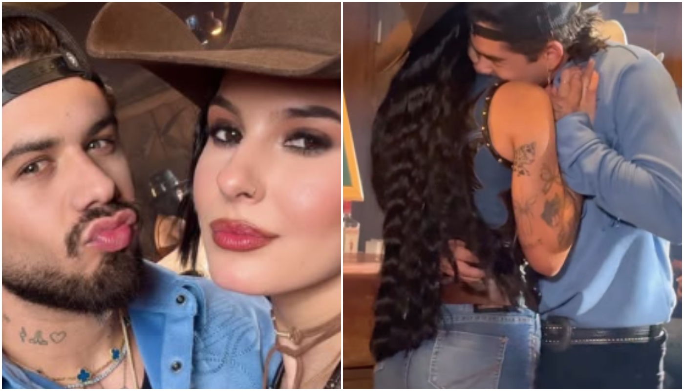 Zé Felipe e Ana Castela