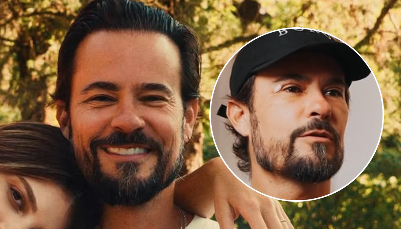 Paulinho Vilhena faz cirurgia para remover pele das pálpebras