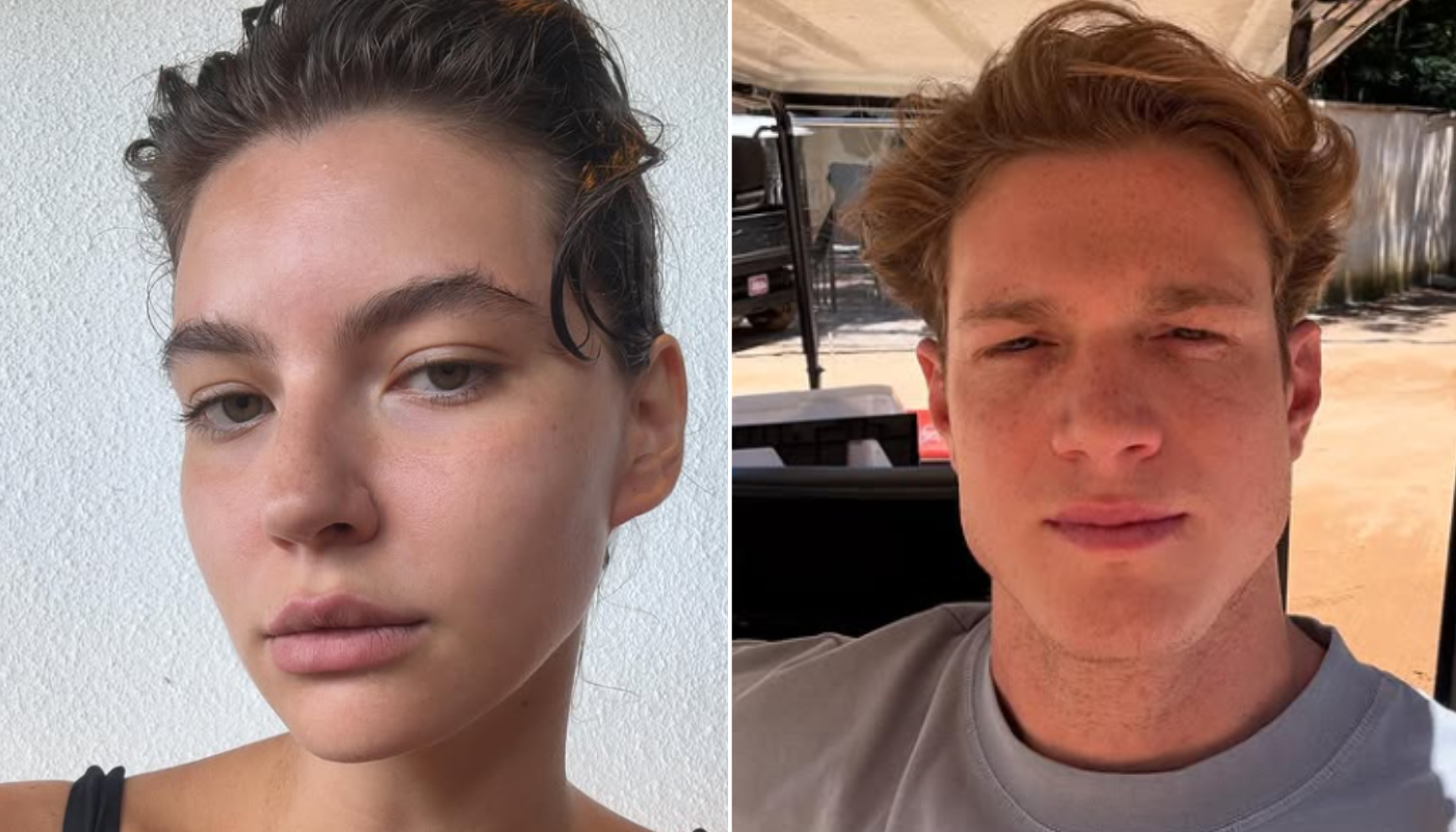 Alanis Guillen e Pedro Novaes. (Créditos: Reprodução / Instagram)